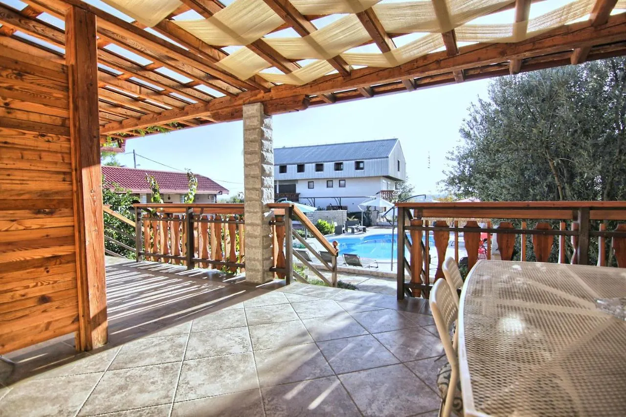 Xxl Ana Biograd Na Moru 1-22 Gosta Villa Polaca