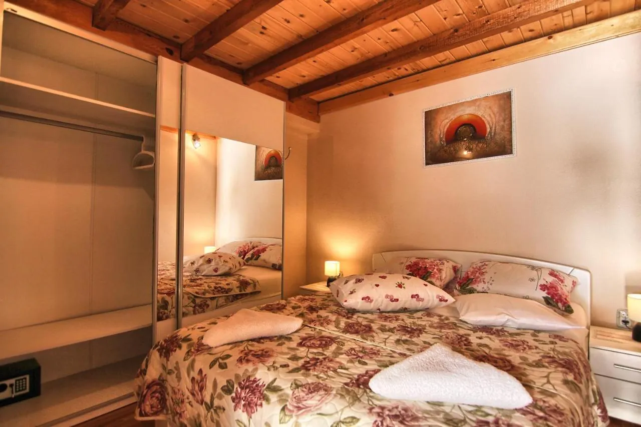 Xxl Ana Biograd Na Moru 1-22 Gosta Villa Polaca Croatia