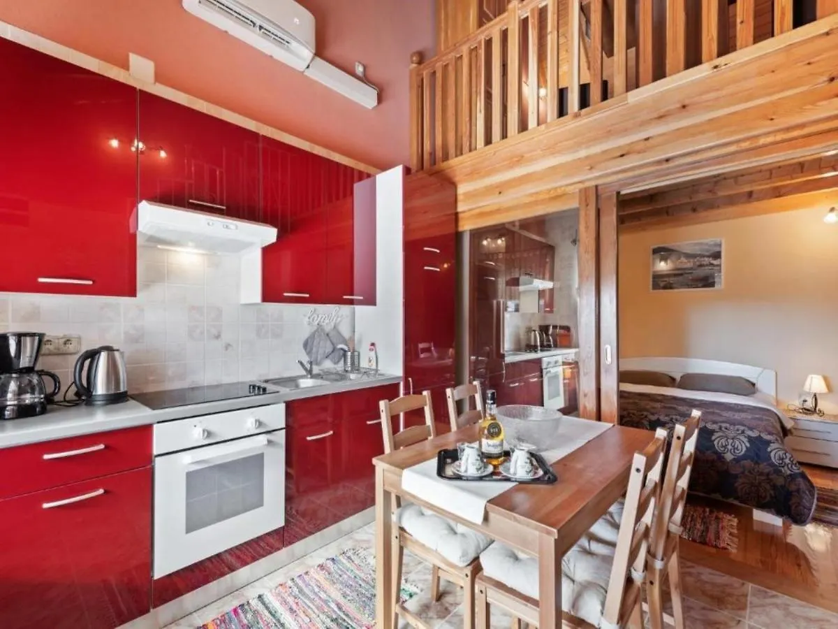 Xxl Ana Biograd Na Moru 1-22 Gosta Villa Polaca