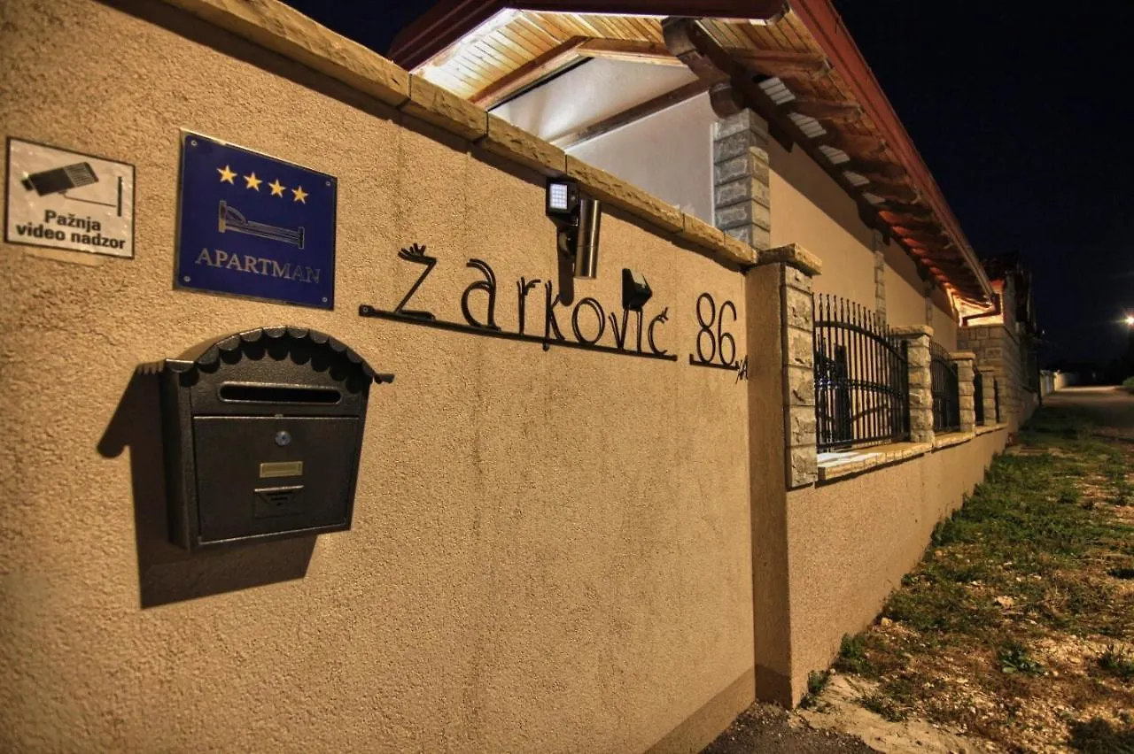 Xxl Ana Biograd Na Moru 1-22 Gosta Villa Polaca Croatia