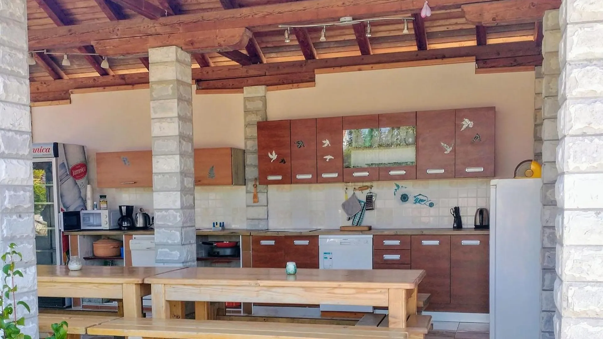 Xxl Ana Biograd Na Moru 1-22 Gosta Villa Polaca