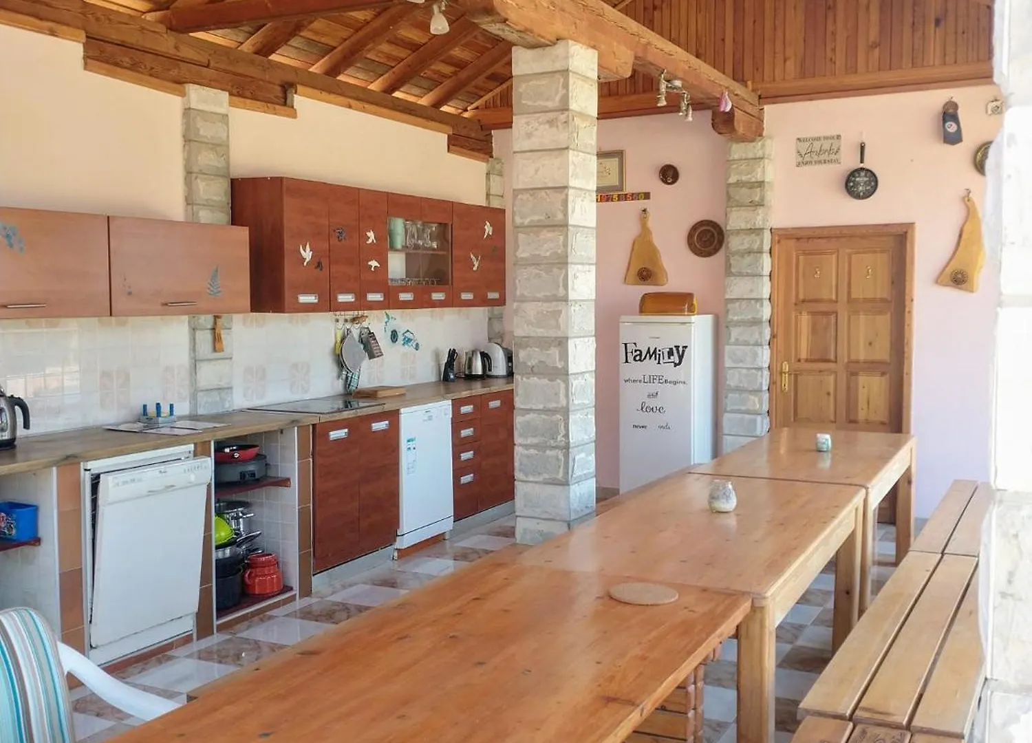 Xxl Ana Biograd Na Moru 1-22 Gosta Villa Polaca