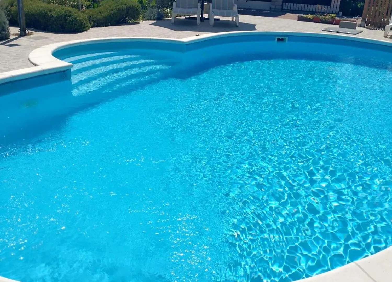 Xxl Ana Biograd Na Moru 1-22 Gosta Villa Polaca Croatia