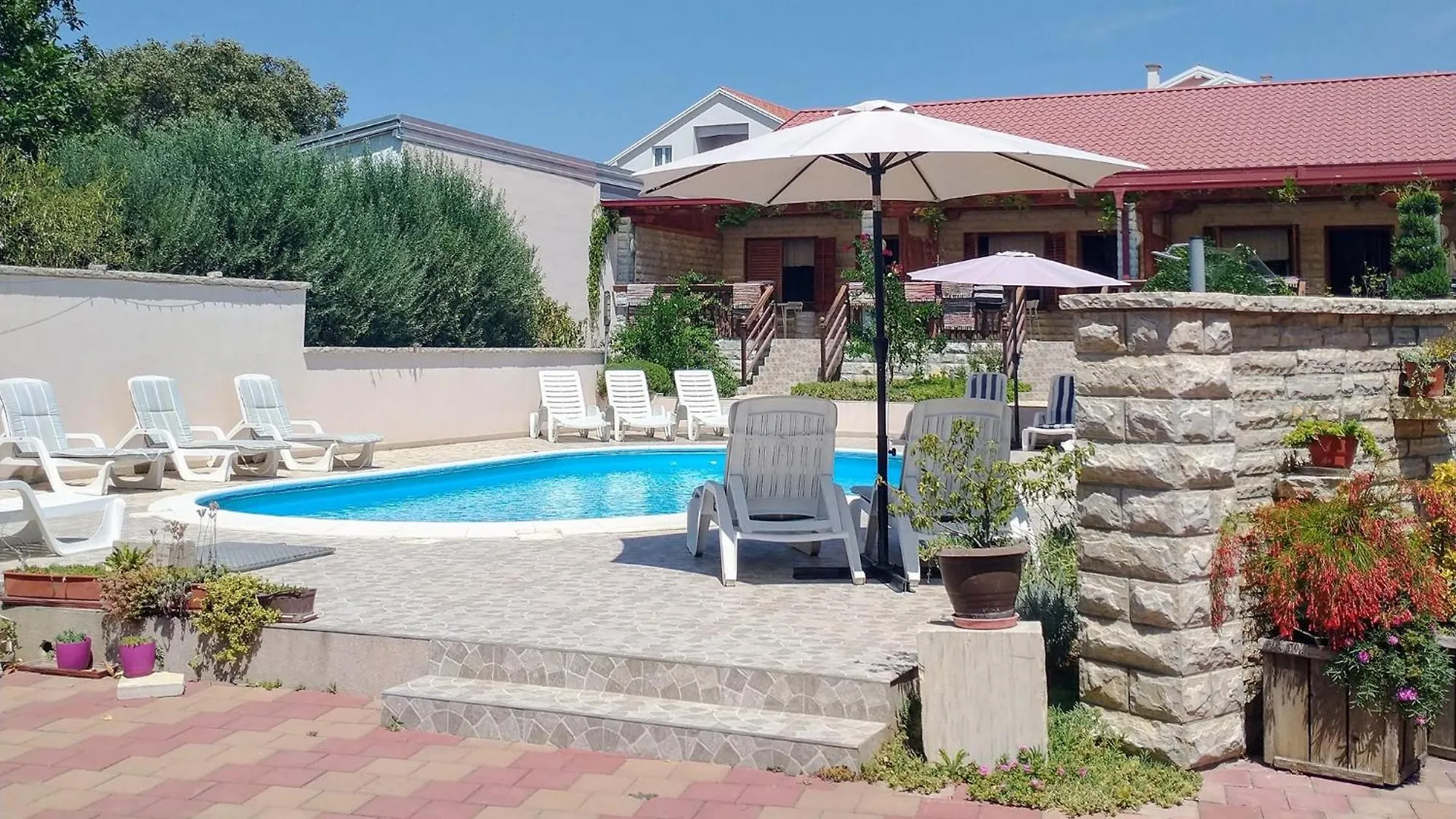 Xxl Ana Biograd Na Moru 1-22 Gosta Villa Polaca